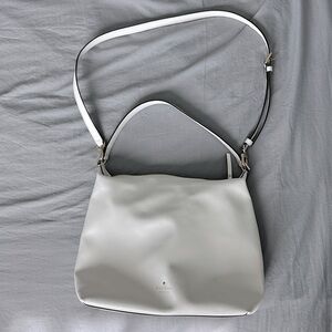 White Kate Spade Bag